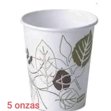 ENVASES DESECHABLES: VASOS, DOMOS - Img 123705019