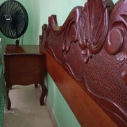 Se vende cabecera de cama y colchones - Img 55756882