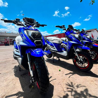 🐝 VEDCA AVISPÓN 72V 120KM 70KM/H BATERÍA LITIO + ENVÍO GRATIS - 5/6