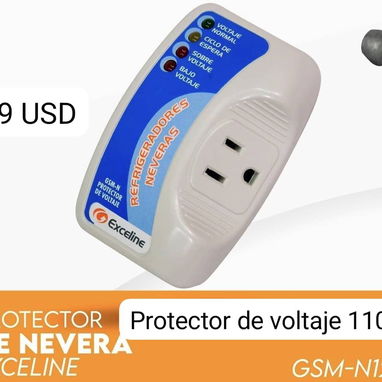 PROTECTORES DE VOLTAJE - Img 120960586