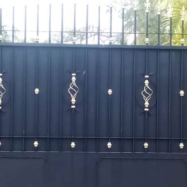 Se hacen trabajos de herrería,  elija su propio diseño... - Img 123161220
