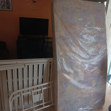 Cama fowler y silla de ruedas - Img 121177730