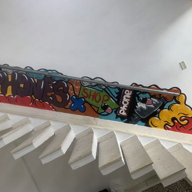 Diseño y Muralismo - 6/10