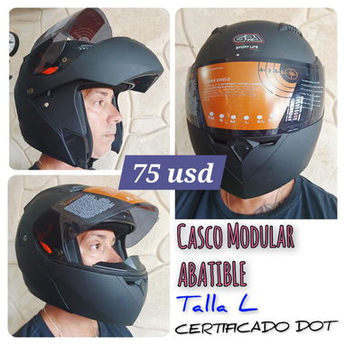 Casco de moto - Img 122924098