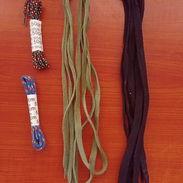 SE VENDEN CORDONES DE DIFERENTES TIPOS. CADA PAREJA EN 700 PESOS - Img 55771272