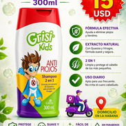 Shampoo anti piojos - Img 52282167