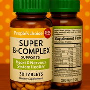 💪 Gran Complejo Vitamínico B ⭐ - Img 50365775