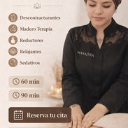 Masajes - Servicio a Domicilio - Img 56078355