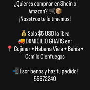 ENCARGOS DE SHEIN Y AMAZON - Img 57742388