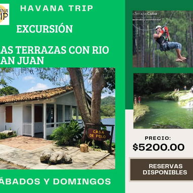 Excursiones disponibles para el Fin de Semana ‼️ - Img 123286308