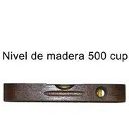 Se vende nivel de madera - Img 51618605