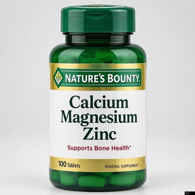 Nature's Bounty Comprimidos de calcio - 2/3