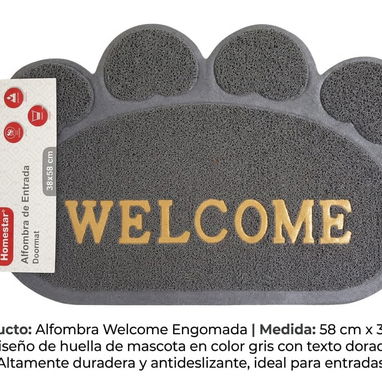 Alfombra de bienvenida - Img 124280991