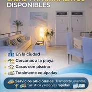 Casas y Apartamentos de Renta en La Habana | Centro de Ciudad | Zonas de Playas - Img 54023327