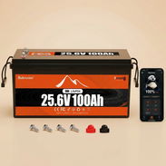 💥 Batería LiFePO4 25.6V 100Ah Matanzas/ Matanzas - Img 57851941