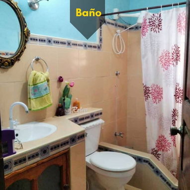 Venta de casa en el Cotorro - 5/8