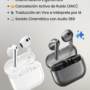 Audífonos SAMSUNG Galaxy Buds 3 AI - R530 - Img 55565412