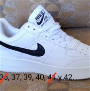 Zapatillas tennis Nike y Fila. Soy del Vedado - Img 45934899