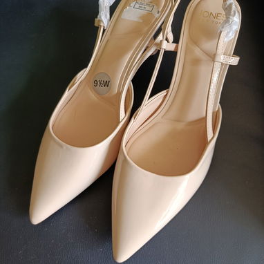 Zapatos elegantes mujer/ tacón - Img 119358396