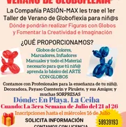 Taller de globoflexia de verano - Img 50244439