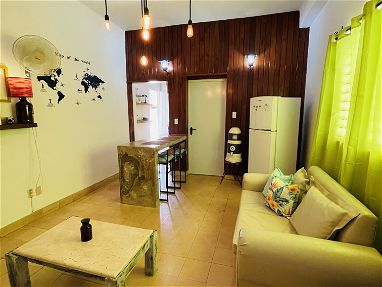 Ganga renta de apartamento por tiempo en el vedado - Img main-image-45726350