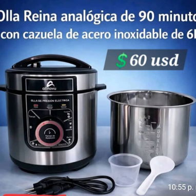 Ollas Reinas, diferentes marcas y capacidades - 2/10