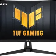 ASUS TUF Gaming VG27VH1B - Monitor curvo de 27 pulgadas, 1080P Full HD, 165Hz. De uso pero en perfecto estado - Img 54888144