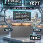 Nevera Disa - Img 55566940