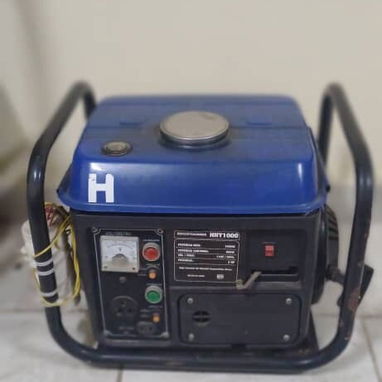 Planta electrica, lampara, sierra electrica, Amplificador de voltaje - Img 120823471