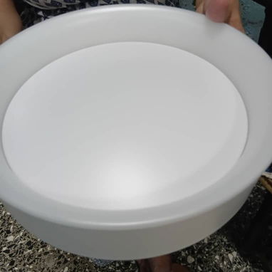 Lámpara de techo led grande - 4/4