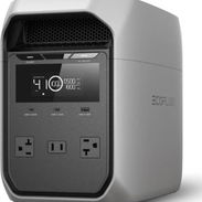 EcoFlow DELTA 3 Classic Características esenciales: •Capacidad: 1.024 Wh •Potencia de salida: 1.800 W - Img 57654588
