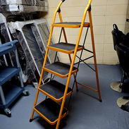 📦 Escaleras de tijeras de 5 pasos - Img 56247399