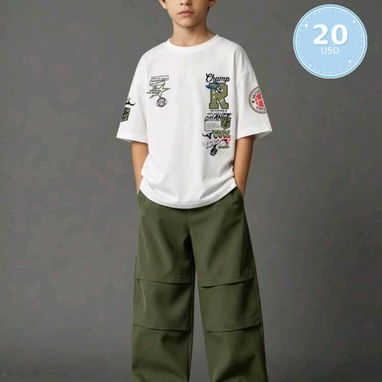 Ropa de varones niños  de 8-12 años👇🏻 - 10/10
