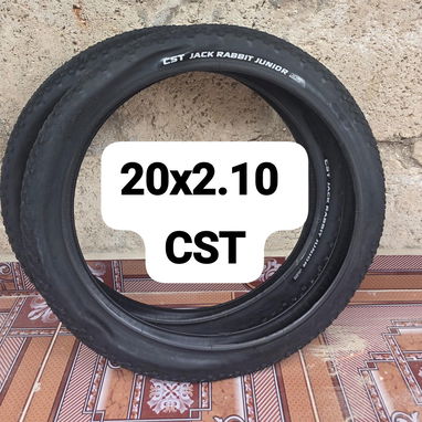 Gomas para su bicicleta - 7/8