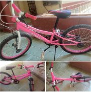 Vendo bicicleta para niña - Img 45933848