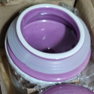 Set de 3 envases de ceramica para decorar su cocina(Guanabacoa) - Img 123517699