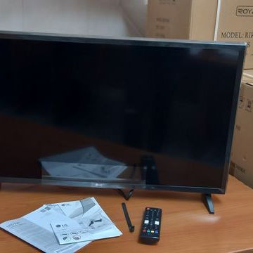 TV 32" LG Smart HD AI 4.6kg Peso Sin Soporte - Img 126755191
