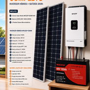 KIT SOLAR COMPLETO😎 - Img 56961561