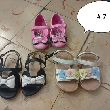Zapatos de niña - 5/7