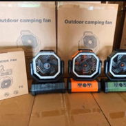 Venta de ventilador recargable F6 - Img 57381194