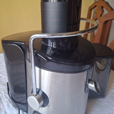 Juguera exprimidor para frutas y vegetales - 2/2