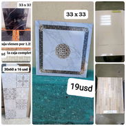 Azulejos y porcelanatos - Img 58390142