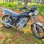 *🏍️Motos de Combustión marca DAYUN🏍️ - Img 56164235