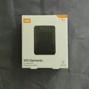 Excelente Disco Externo de 1TB WD Elements. Nuevos en caja, incluye su cable usb 3.0. - Img 53940568