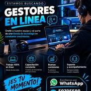 SE BUSCAN GESTORES DE VENTAS‼️ - Img 57299730