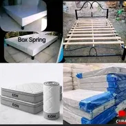 Todo para el hogar 🏠Colchones camas y más .. Con transporte Incluido 🚛🚨 - Img 56272169