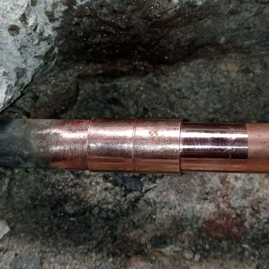 Plomero cobre en la Habana, piezas de cobre, tuberías de cobre, soldadura en cobre - 7/10
