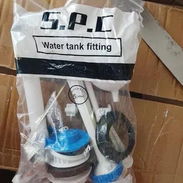 Juego de tanque para taza de baño (flotante completo) 👩🏽🔧 - Img 57533955
