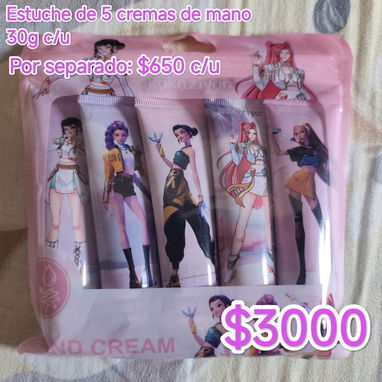 Brillos de labios, creyones, blusas, cosas para el pelo, toallas de cocina, cremas, bloqueador solar, etc - Img 123047577