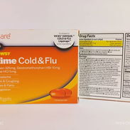 Acetaminofen con Dextrometorfano y Succinato de Doxilamina - Img 55019951